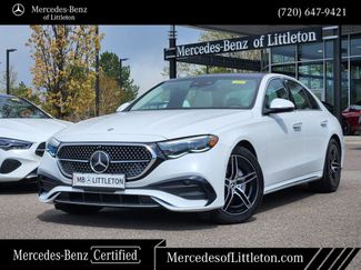 Certified 2026 Mercedes-Benz E 350 4MATIC Sedan video 1