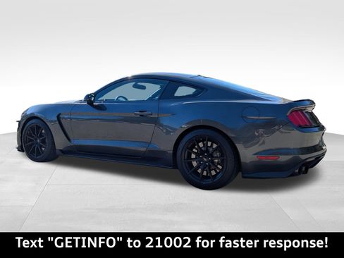 Used 2016 Ford Mustang Shelby GT350 w/ Technology Package image 3