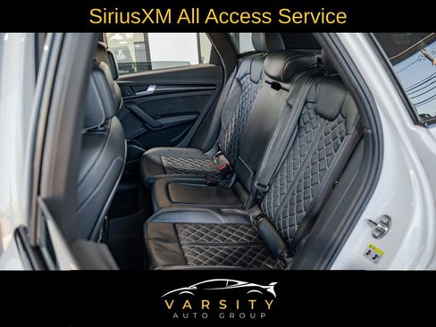 Used 2020 Audi SQ5 Premium Plus w/ Premium Plus Package image 18