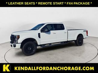 Used 2022 Ford F350 Lariat AWD/4WD video 1