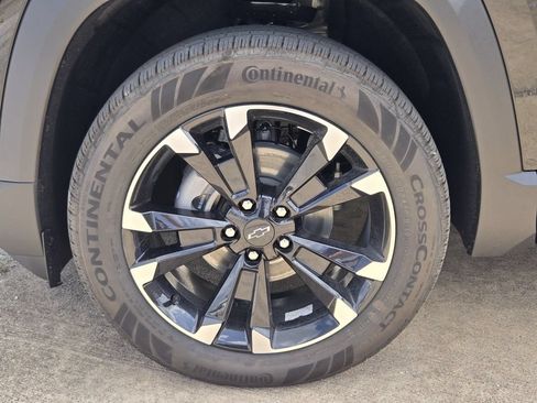 New 2026 Chevrolet Equinox RS w/ Convenience Package III FWD image 14