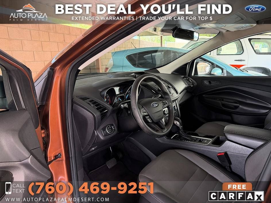 Used 2017 Ford Escape S FWD image 18