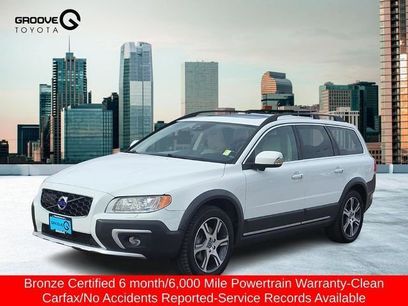 Used 2015 Volvo XC70 T6 Platinum