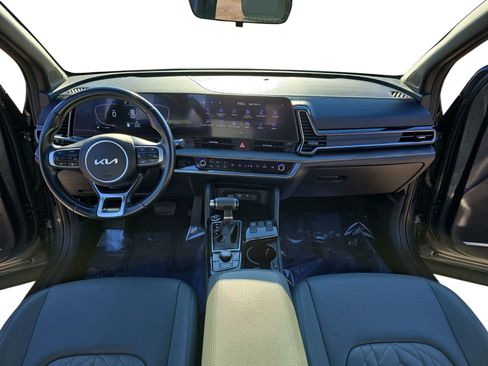 Used 2023 Kia Sportage X-Line w/ X-Line Premium Package image 9