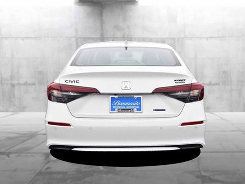 New 2026 Honda Civic Sport Touring image 6