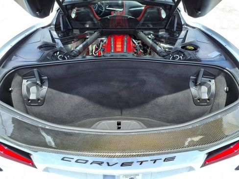 Used 2021 Chevrolet Corvette Stingray Preferred Cpe w/ 2LT RWD image 16