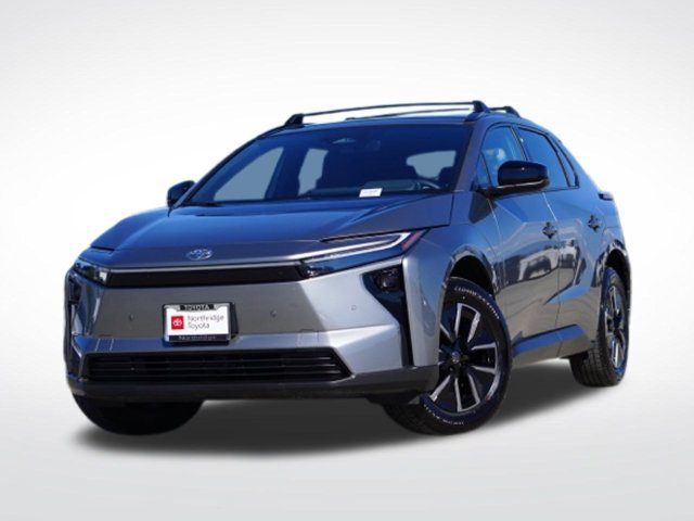 Used 2026 Toyota bZ FWD image 1