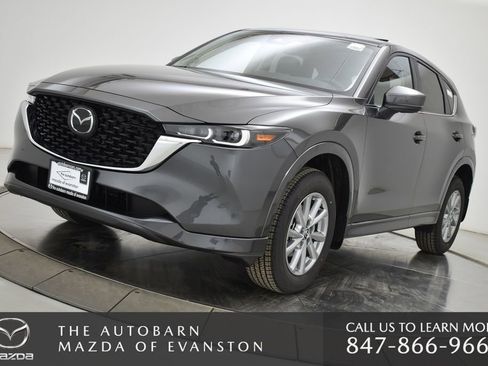 Certified 2025 MAZDA CX-5 AWD 2.5 S w/ Preferred Package image 10