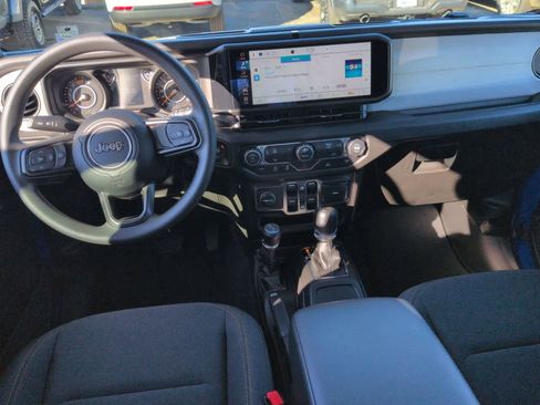 New 2026 Jeep Wrangler Unlimited Sport AWD/4WD image 6