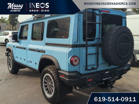 New 2025 INEOS Grenadier image 7