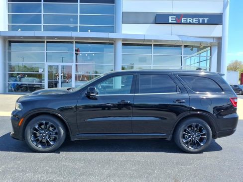 Used 2022 Dodge Durango R/T w/ Blacktop Package AWD/4WD image 4
