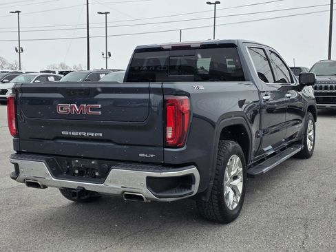 Used 2020 GMC Sierra 1500 SLT w/ SLT Premium Plus Package image 7