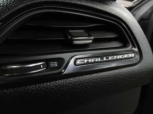 Used 2019 Dodge Challenger SXT w/ Blacktop Package RWD image 44
