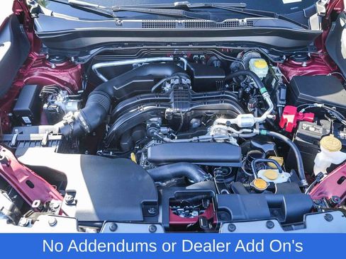 New 2026 Subaru Forester Limited image 12