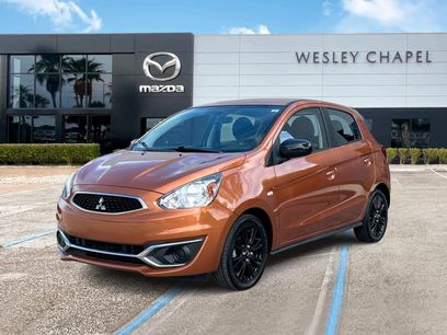 Used 2020 Mitsubishi Mirage LE