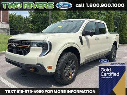 Certified 2025 Ford Maverick Tremor