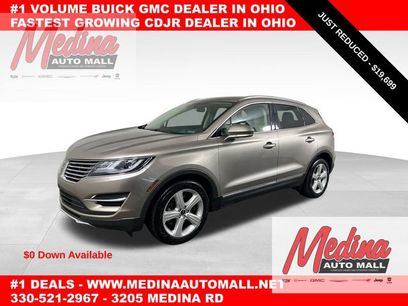 Used 2018 Lincoln MKC Premiere