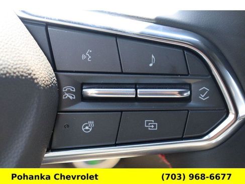 New 2026 Chevrolet Tahoe RST w/ Comfort Package AWD/4WD image 13