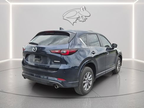 Used 2025 MAZDA CX-5 AWD 2.5 S w/ Preferred Package image 5