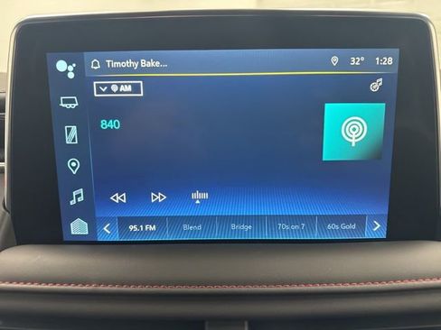 Used 2023 Chevrolet Tahoe RST w/ RST Performance Edition image 18