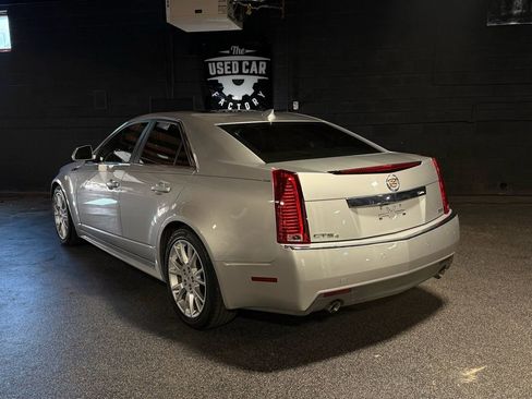Used 2013 Cadillac CTS Premium AWD/4WD image 3