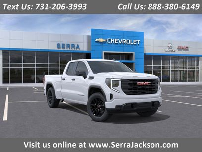 New 2026 GMC Sierra 1500 Pro w/ Graphite Edition