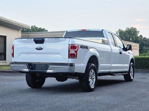Used 2018 Ford F150 XL w/ Equipment Group 101A Mid AWD/4WD image 8