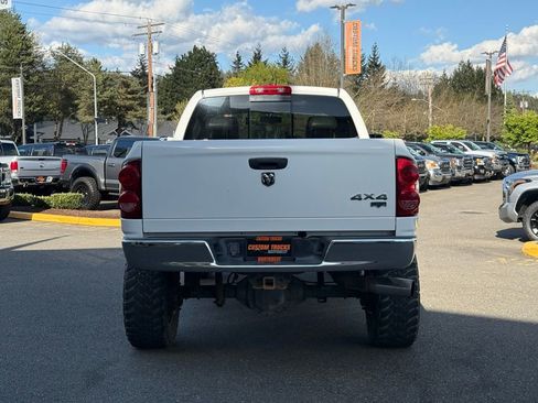 Used 2007 Dodge Ram 3500 Truck Laramie image 5