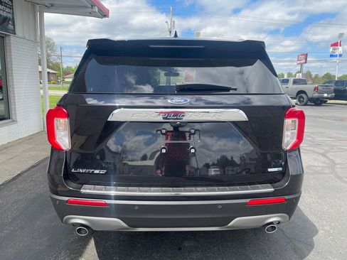 Used 2020 Ford Explorer Limited AWD/4WD image 4