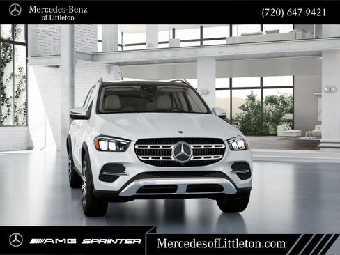 New 2026 Mercedes-Benz GLE 350 4MATIC image 8