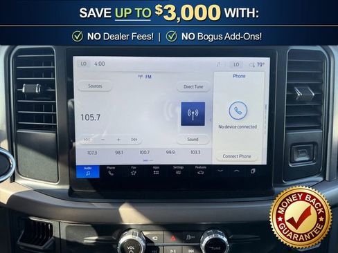 Used 2025 Ford F150 XLT w/ Equipment Group 301A Standard AWD/4WD image 25