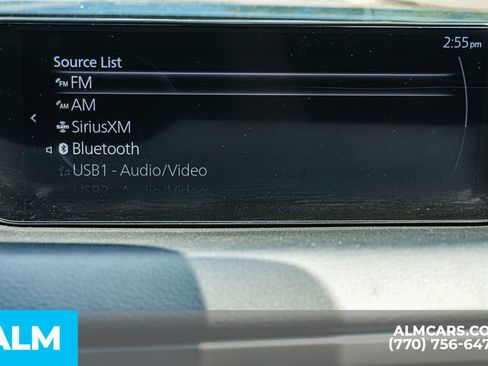 Used 2025 MAZDA CX-50 AWD 2.5 Hybrid w/ Premium Pkg image 46
