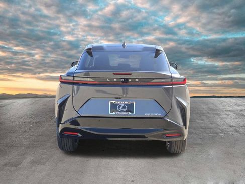 New 2026 Lexus RZ 350e 2WD image 6