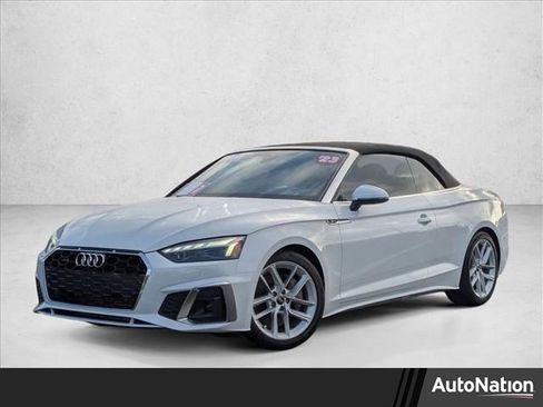 Used 2023 Audi A5 2.0T Prestige image 1