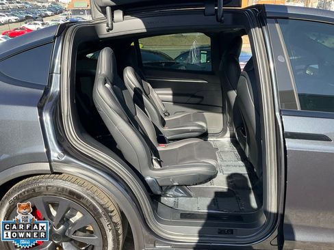 Used 2023 Tesla Model X Plaid AWD/4WD image 63