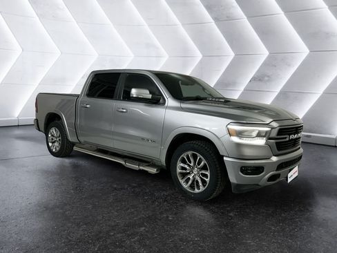 Used 2019 RAM 1500 Laramie RWD image 1