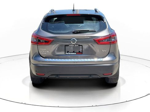 Certified 2020 Nissan Rogue Sport SV FWD image 4