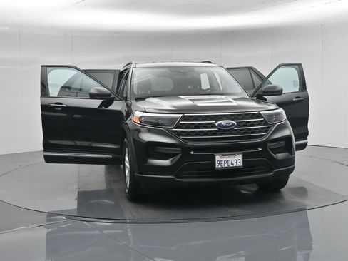 Used 2022 Ford Explorer XLT image 36
