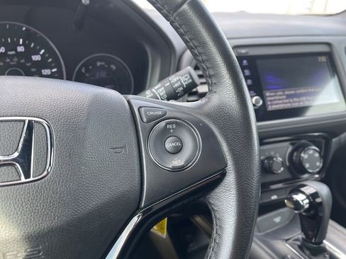 Certified 2022 Honda HR-V Sport image 24