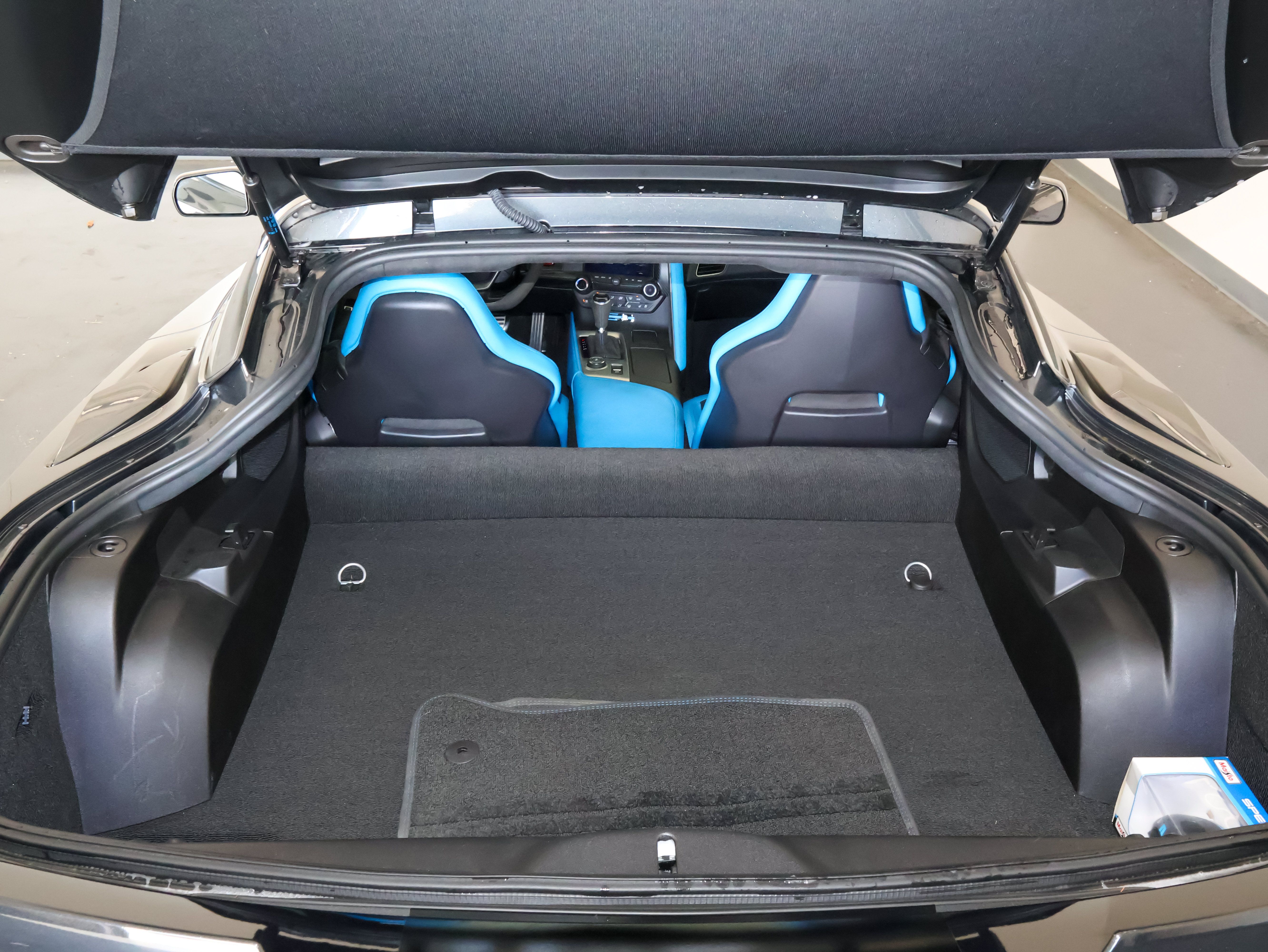 Used 2017 Chevrolet Corvette Grand Sport RWD image 19