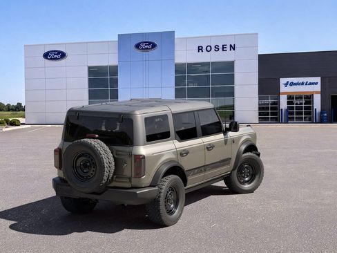 New 2026 Ford Bronco Big Bend w/ Black Diamond Package AWD/4WD image 3