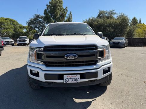 Used 2019 Ford F150 XLT w/ Equipment Group 302A Luxury AWD/4WD image 8