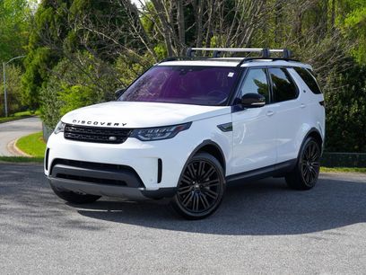 Used 2018 Land Rover Discovery HSE Luxury