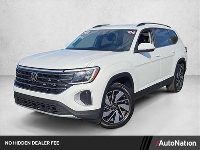 Used 2024 Volkswagen Atlas SE