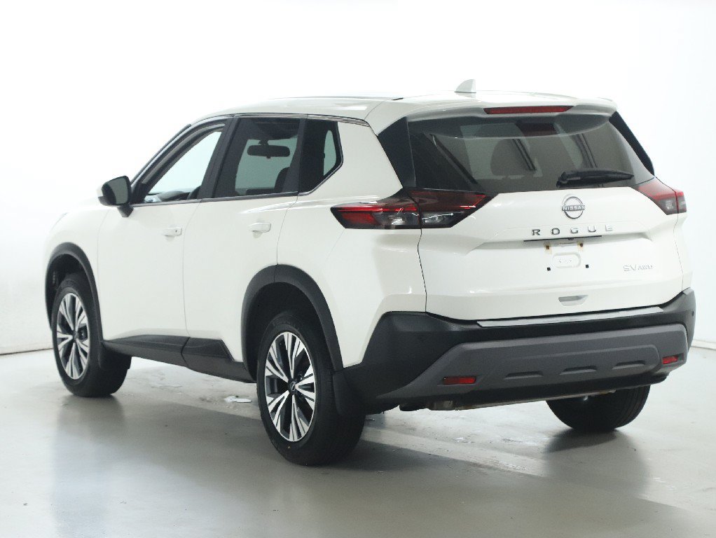 Used 2023 Nissan Rogue SV AWD/4WD image 41