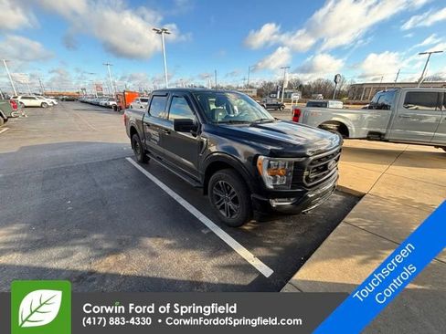 Used 2022 Ford F150 XLT w/ Equipment Group 302A High image 3