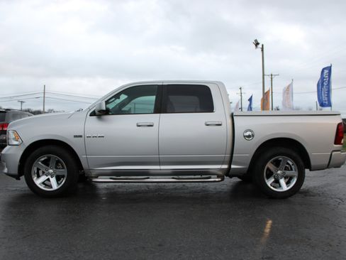 Used 2010 Dodge Ram 1500 Truck Sport image 11