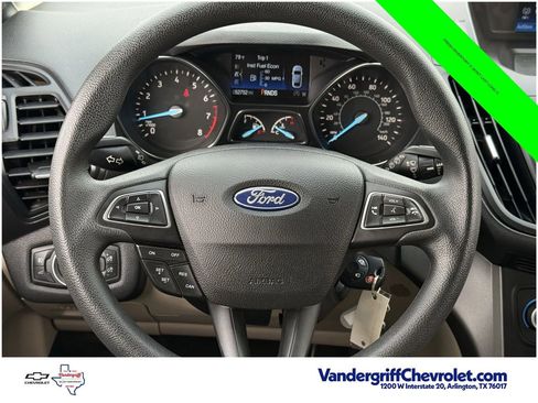 Used 2018 Ford Escape SE FWD image 12