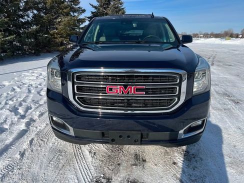 Used 2018 GMC Yukon XL SLT w/ Open Road Package image 4