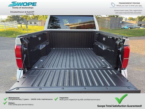 New 2026 Toyota Tacoma SR5 AWD/4WD image 13